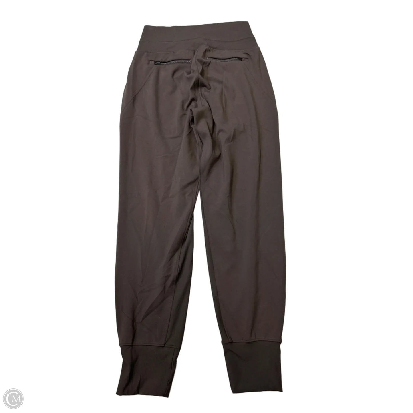 Athletic Pants By Athleta In Brown, Size: Xs