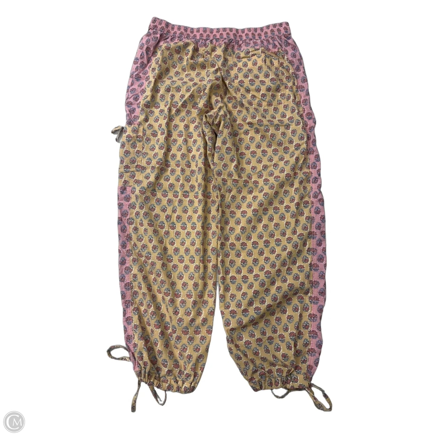 Pants Other By Kimichi Blue In Brown & Pink, Size: Xl