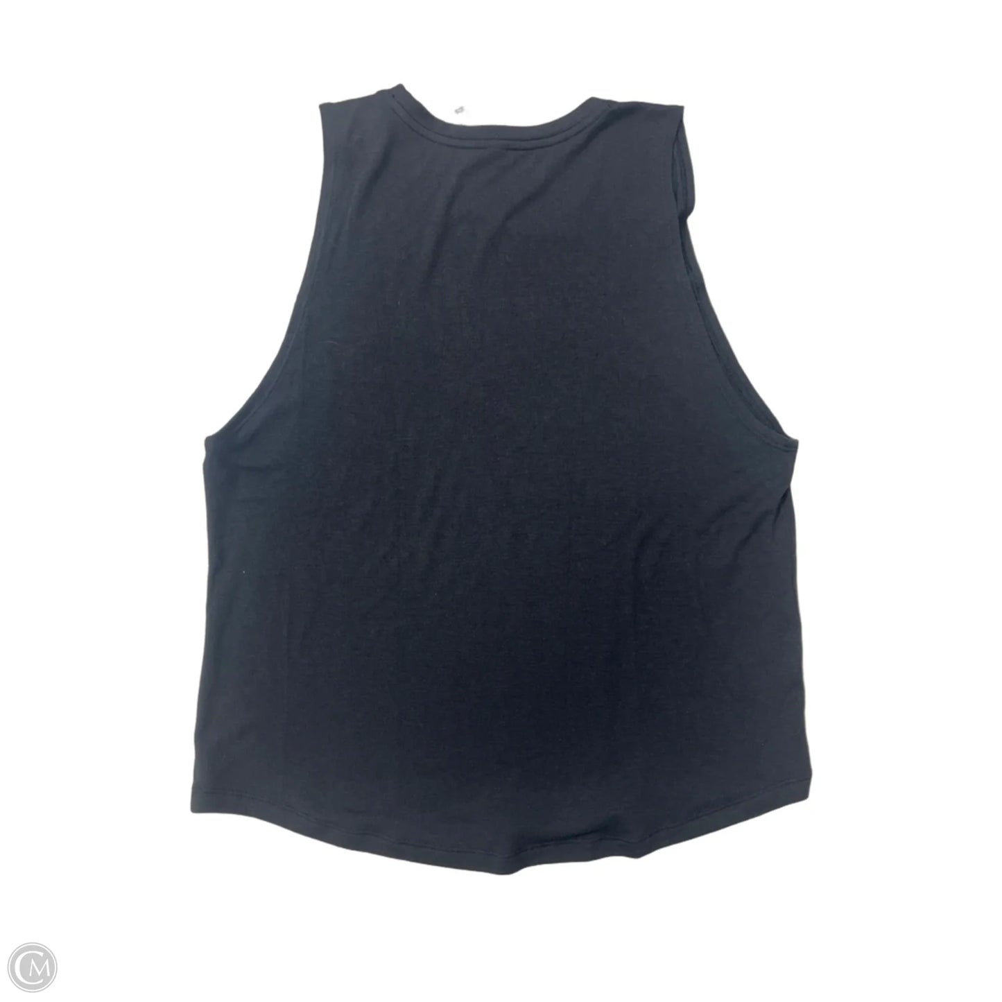 Athletic Tank Top By Athleta In Black, Size: S