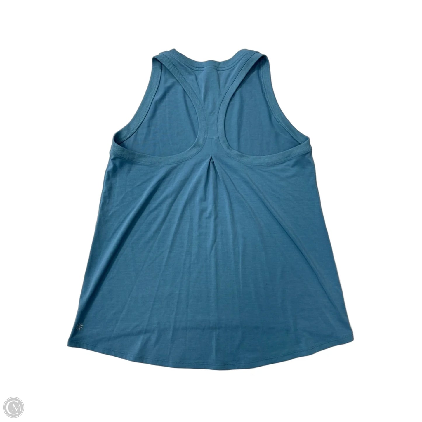Athletic Tank Top By Athleta In Blue, Size: S