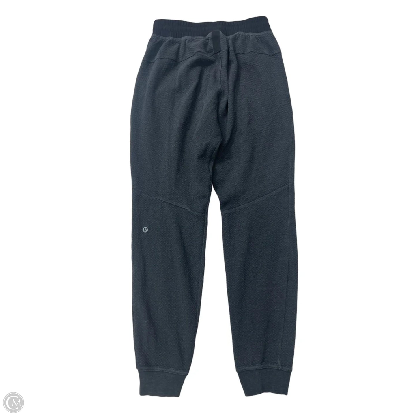 Athletic Pants By Lululemon In Grey, Size: Xs