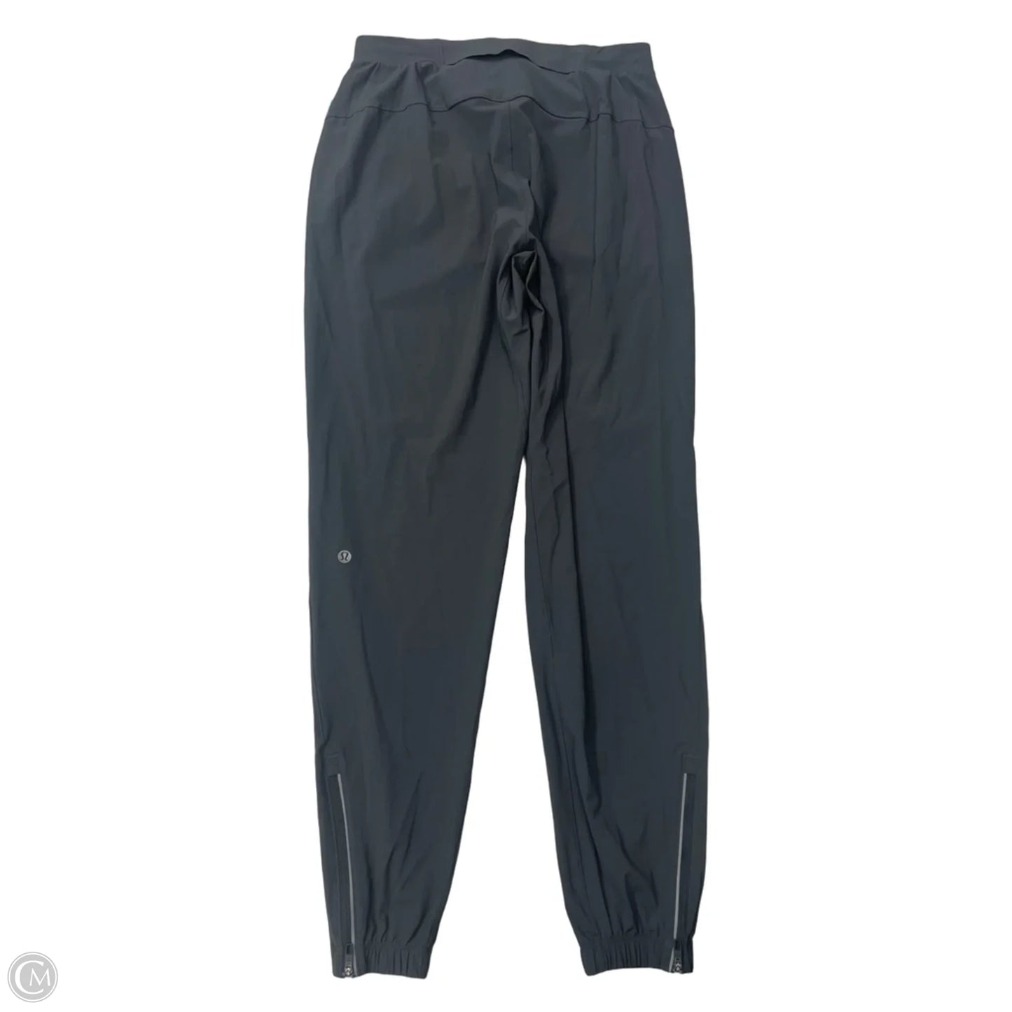 Athletic Pants By Lululemon In Grey, Size: S