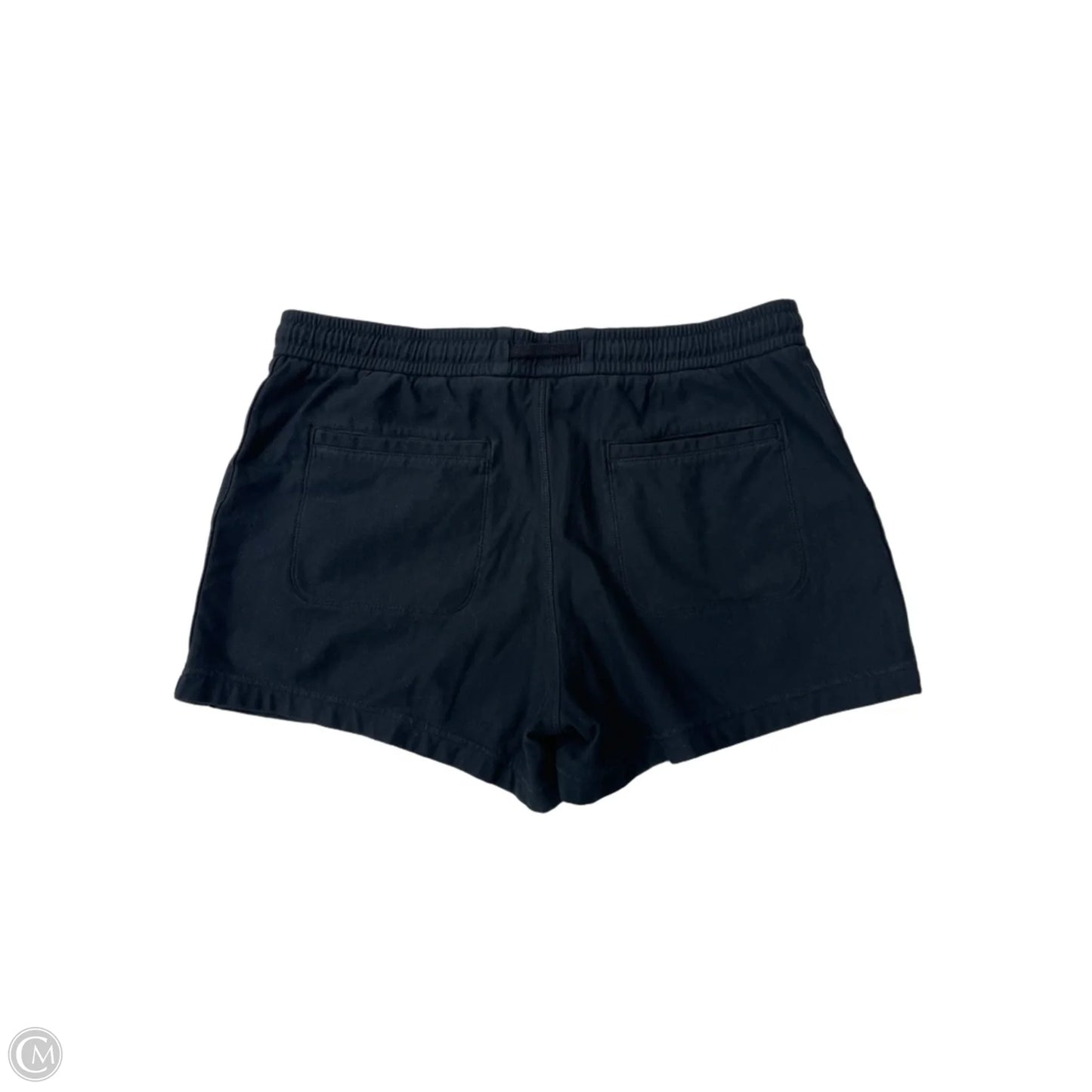 Athletic Shorts By Athleta In Black, Size: L