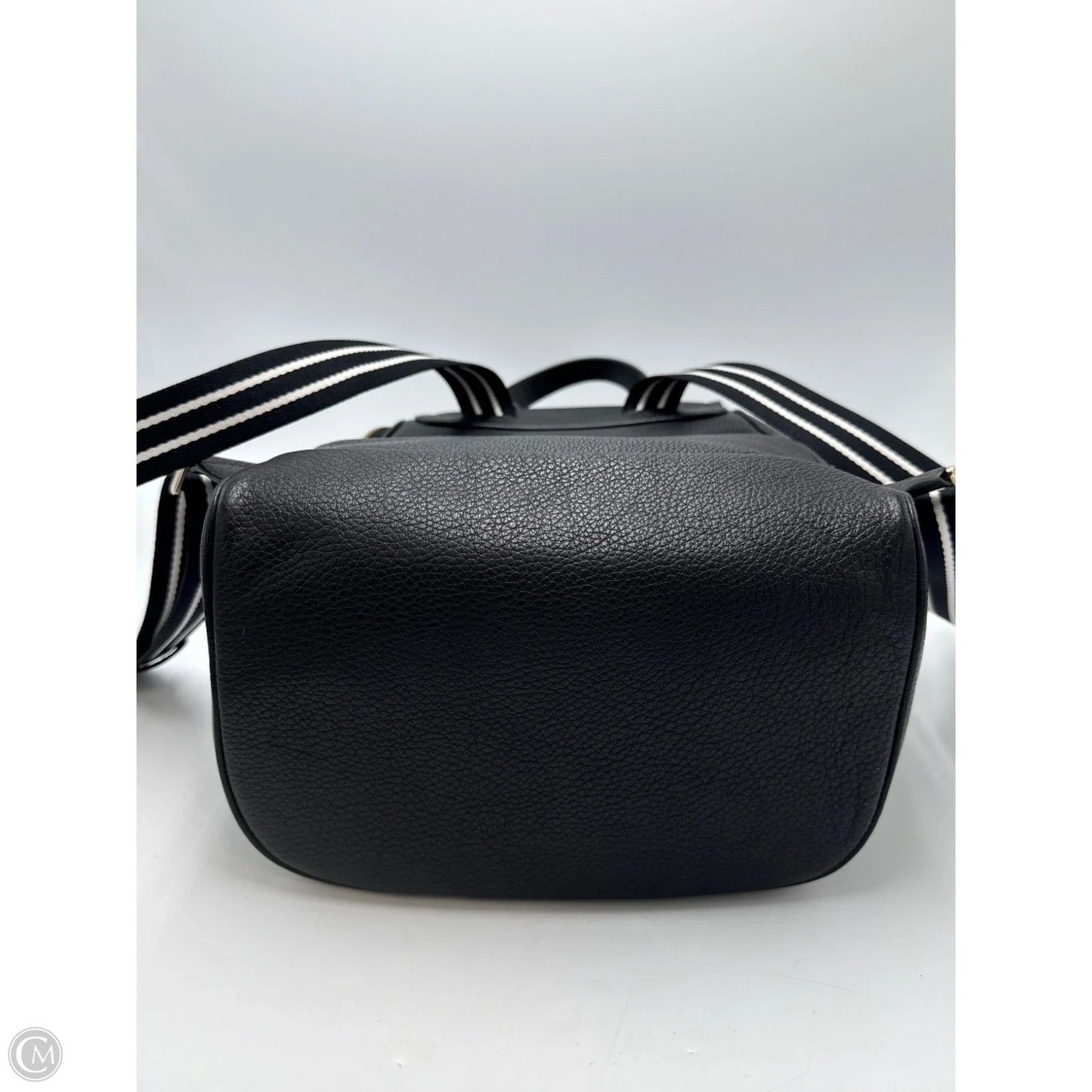 Kate Spade Rosie Pebbled Leather Flap Designer Backpack