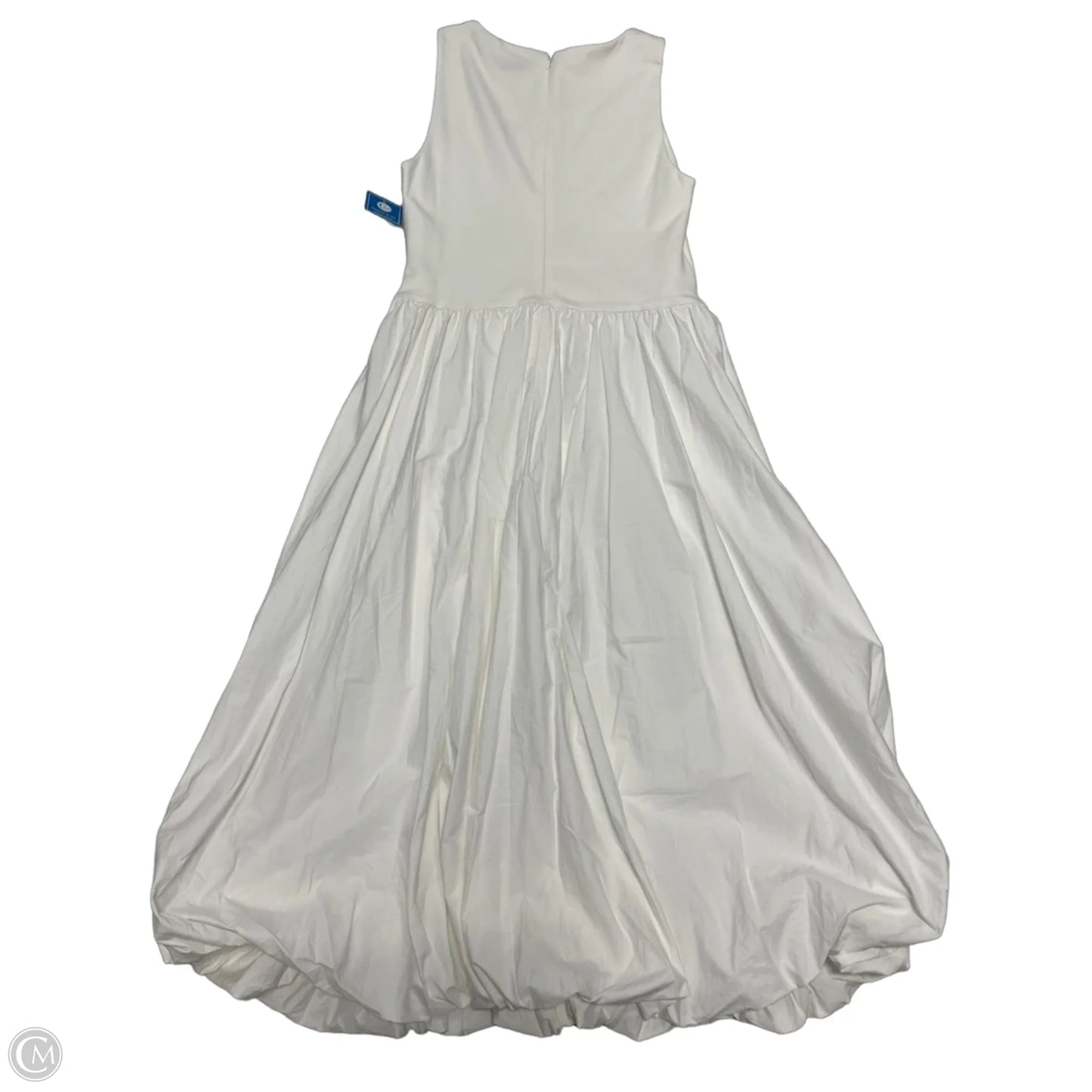 NEW! Dress Casual Maxi By DISSH In White, Size: M