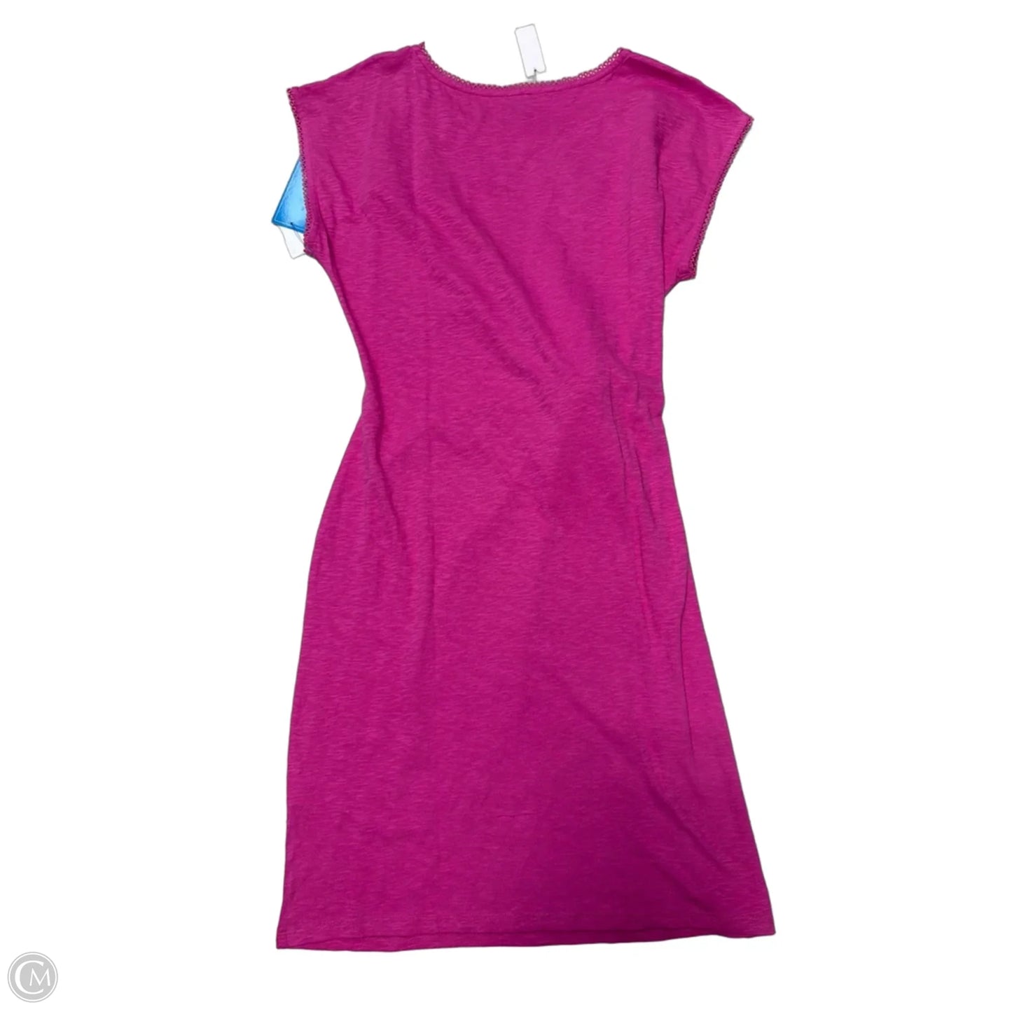 New! Dress Casual Midi By Talbots In Pink, Size: L