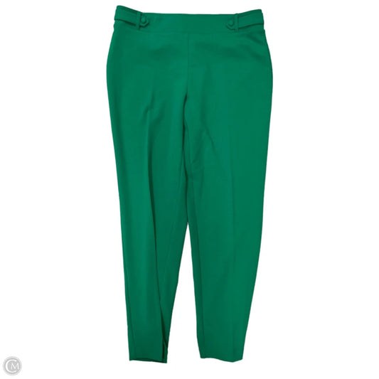 Pants Ankle By NYCC In Green, Size: 10