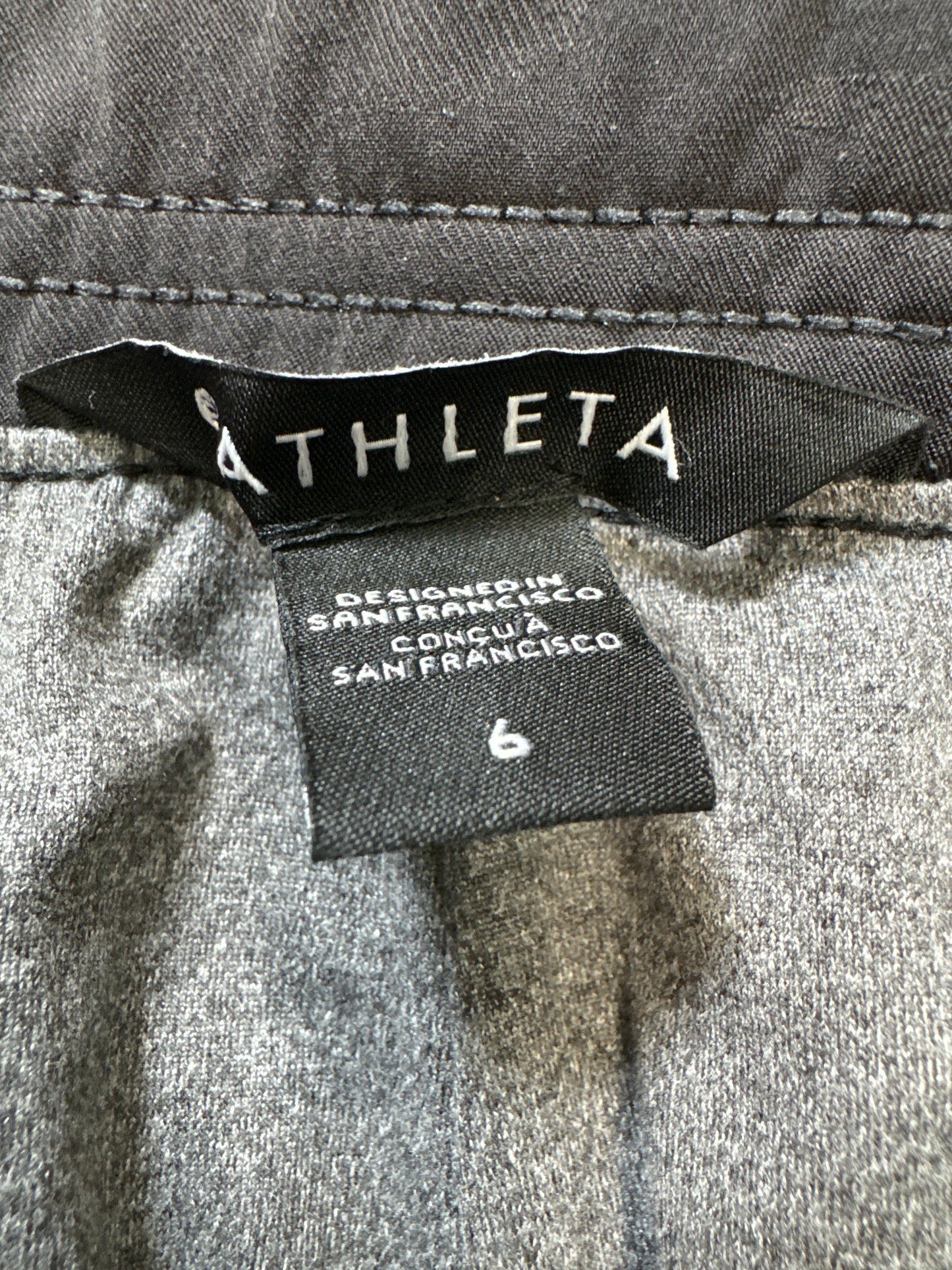Athletic Pants By Athleta In Camouflage Print, Size: S