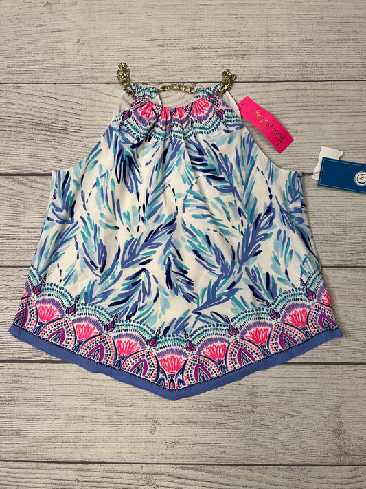 New! Top Sleeveless By Lilly Pulitzer  Size: Xs