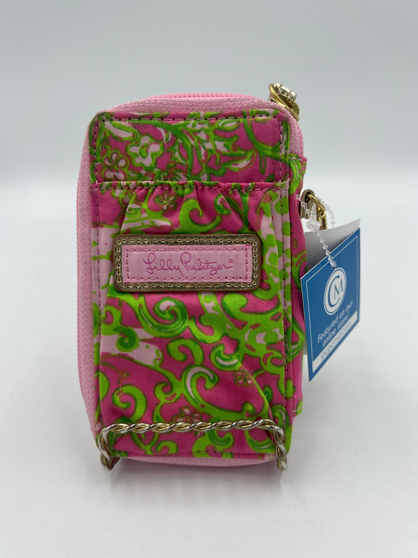 Wristlet Designer By Lilly Pulitzer Size: Small