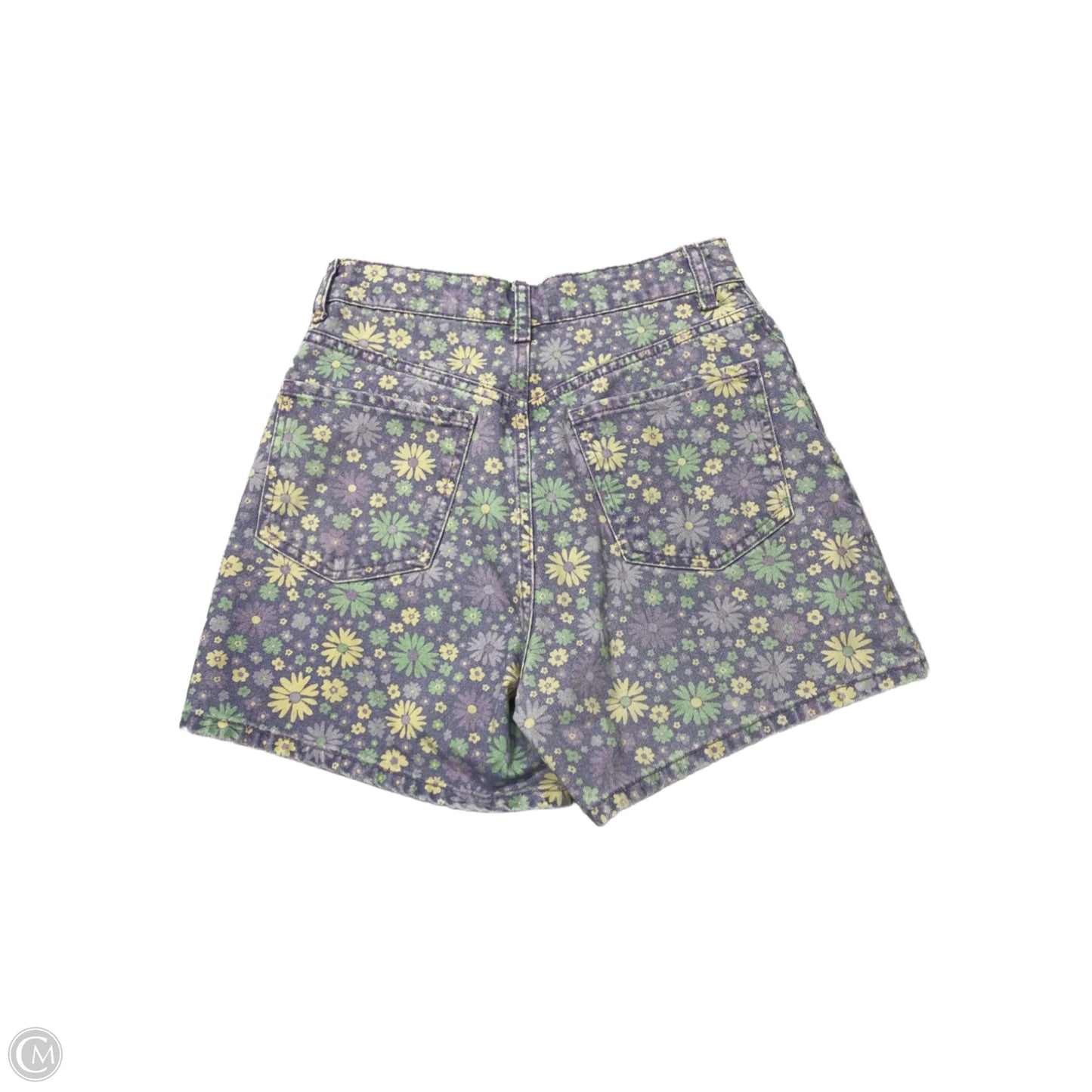 Shorts By Zara In Purple, Size: 4