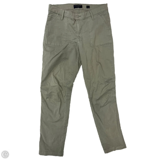 Pants Cargo & Utility By Lucky Brand In Green, Size: 8
