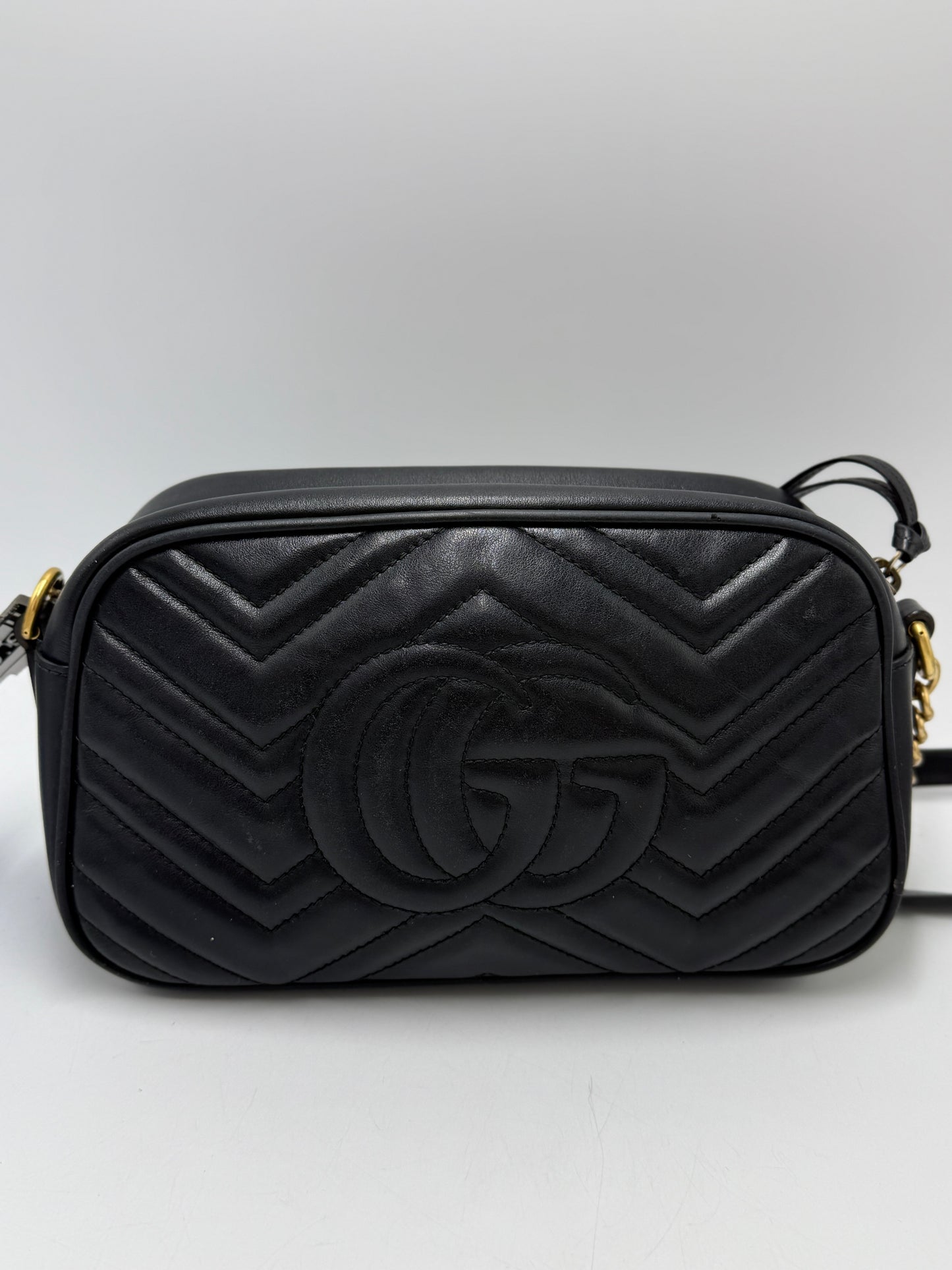 Gucci Marmont Luxury Camera Handbag