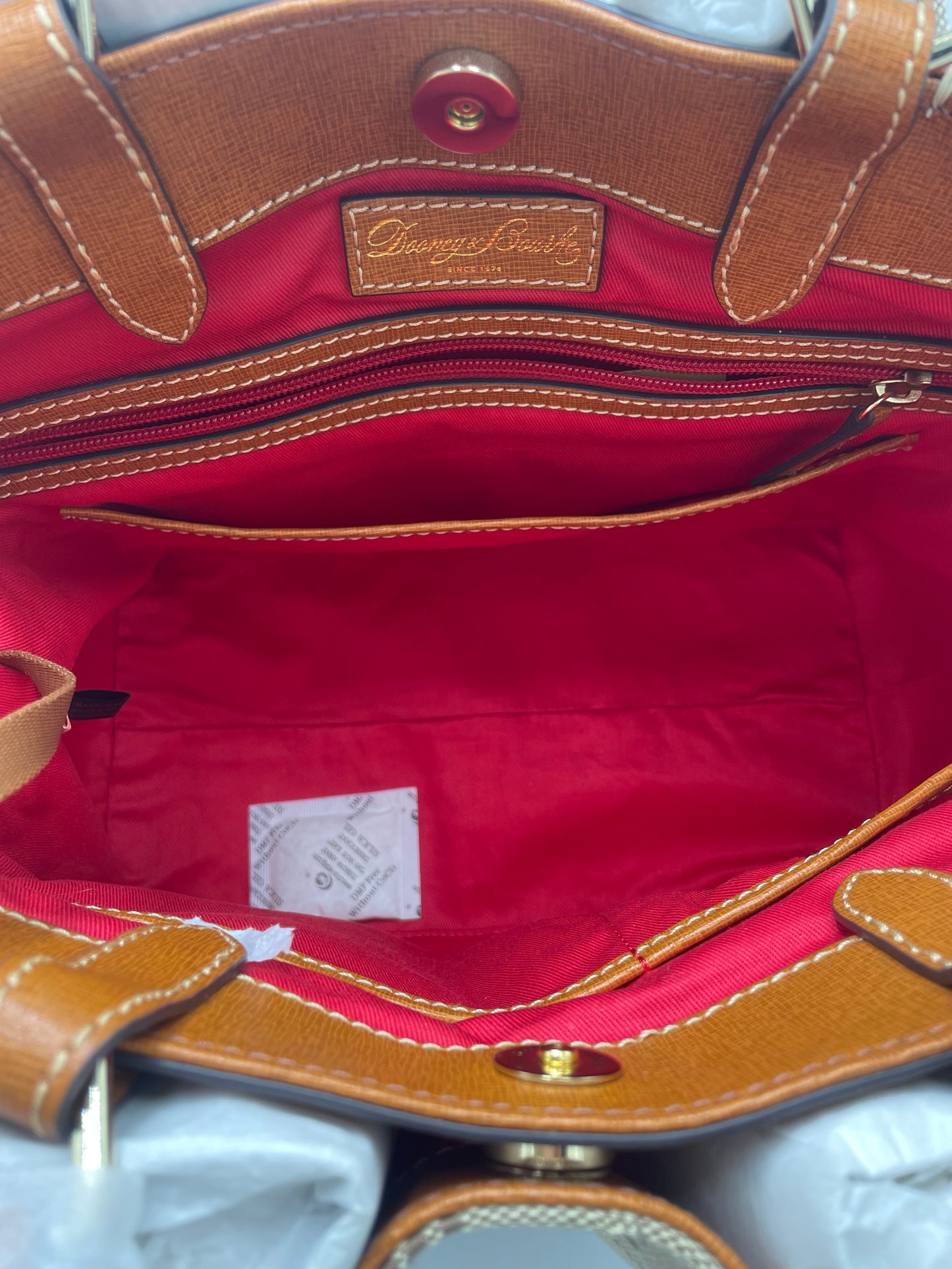 New! Handbag Designer By Dooney And Bourke