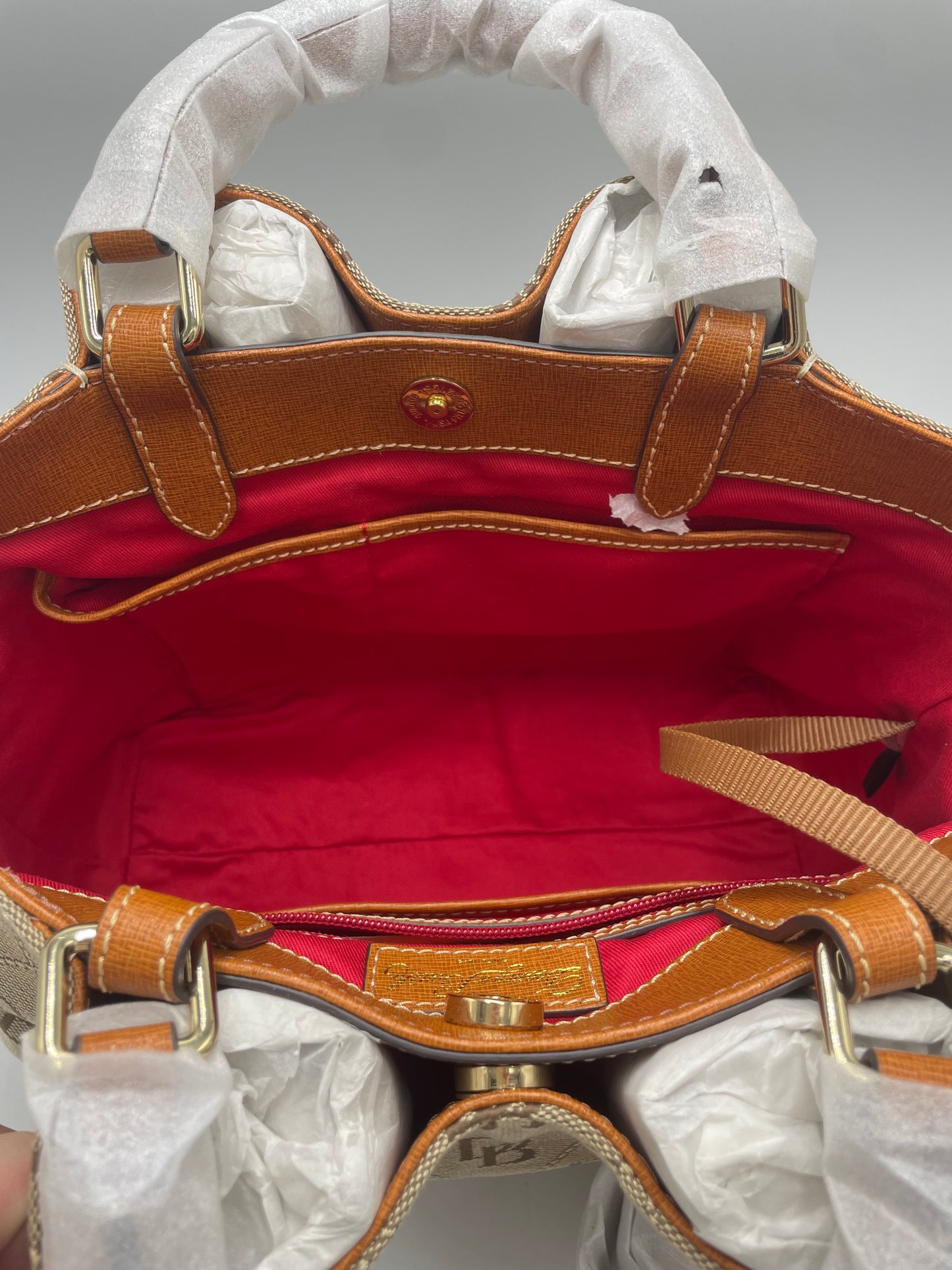 New! Handbag Designer By Dooney And Bourke