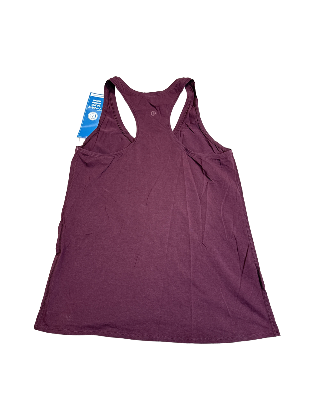 Athletic Tank Top By Lululemon Size: M