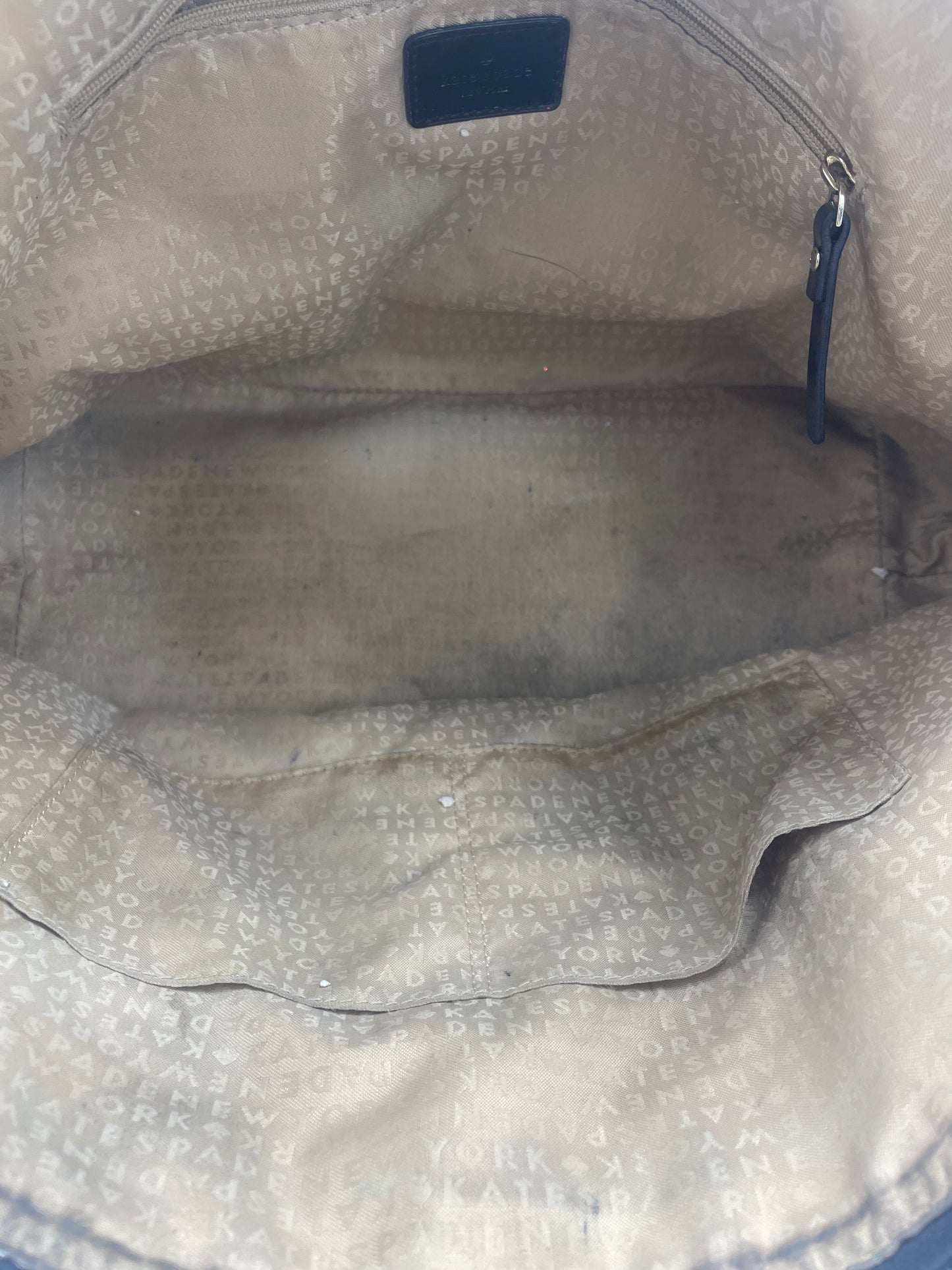 Handbag Designer By Kate Spade