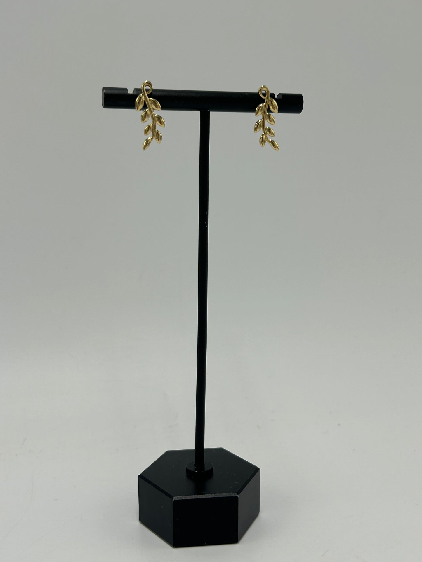 Tiffany & Company 18K Paloma Picasso Climber Luxury Designer Earrings