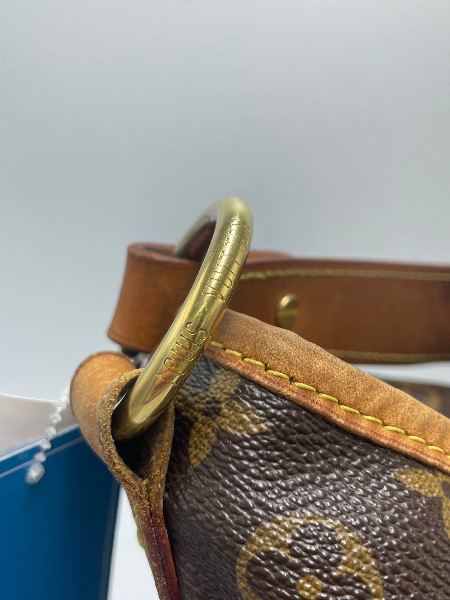 Louis Vuitton Monogram Delightfull MM Luxury Handbag