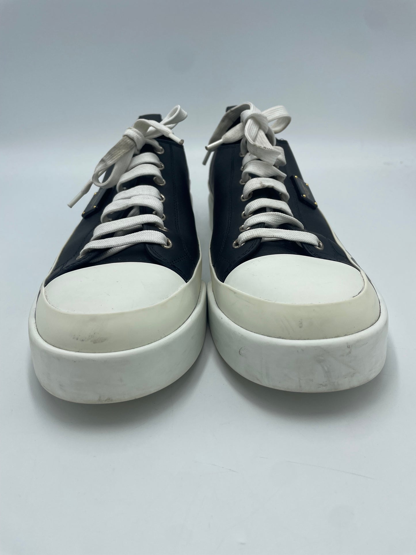 Dolce And Gabbana Designer Luxury Athletic Shoes, Size: 12