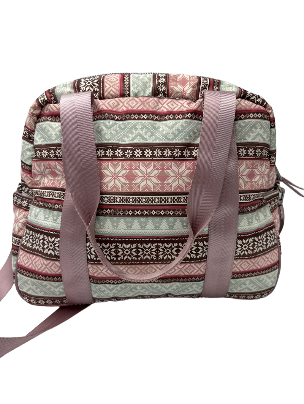 Duffle And Weekender By Isaac Mizrahi
