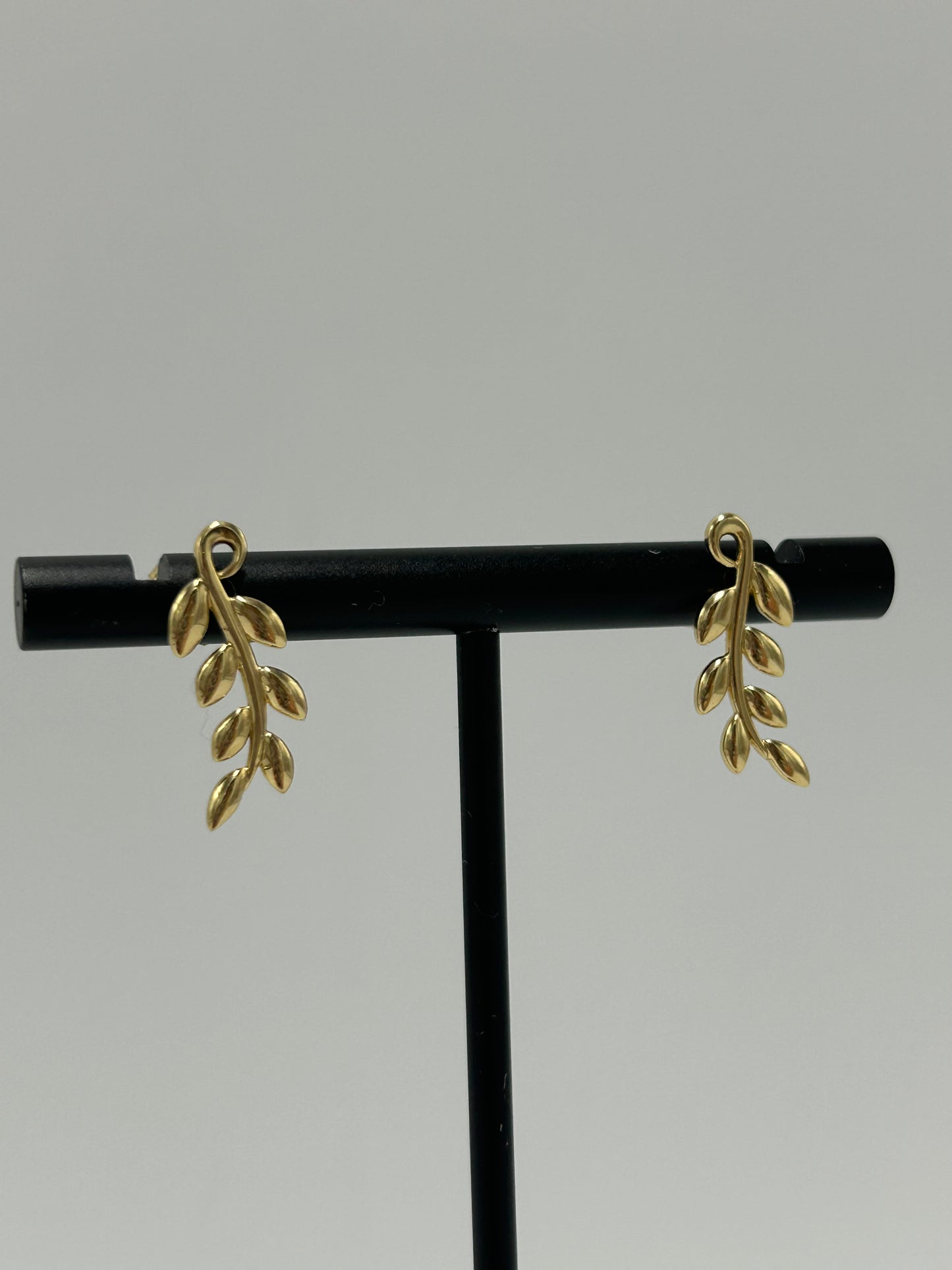Tiffany & Company 18K Paloma Picasso Climber Luxury Designer Earrings