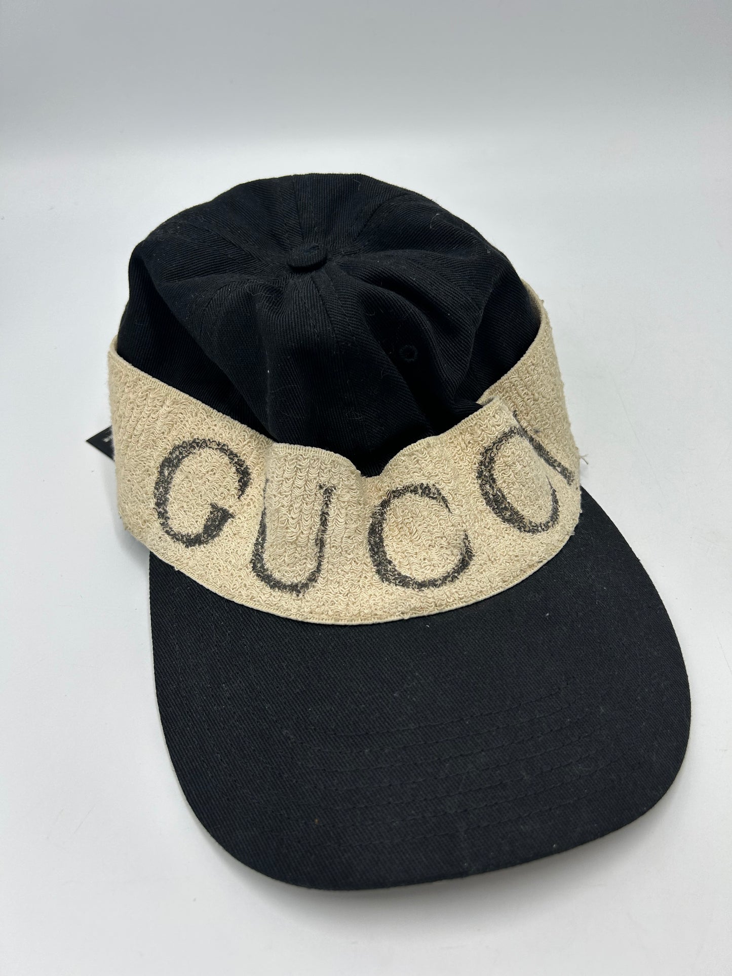Gucci Gabardina Canvas Luxury Baseball Hat