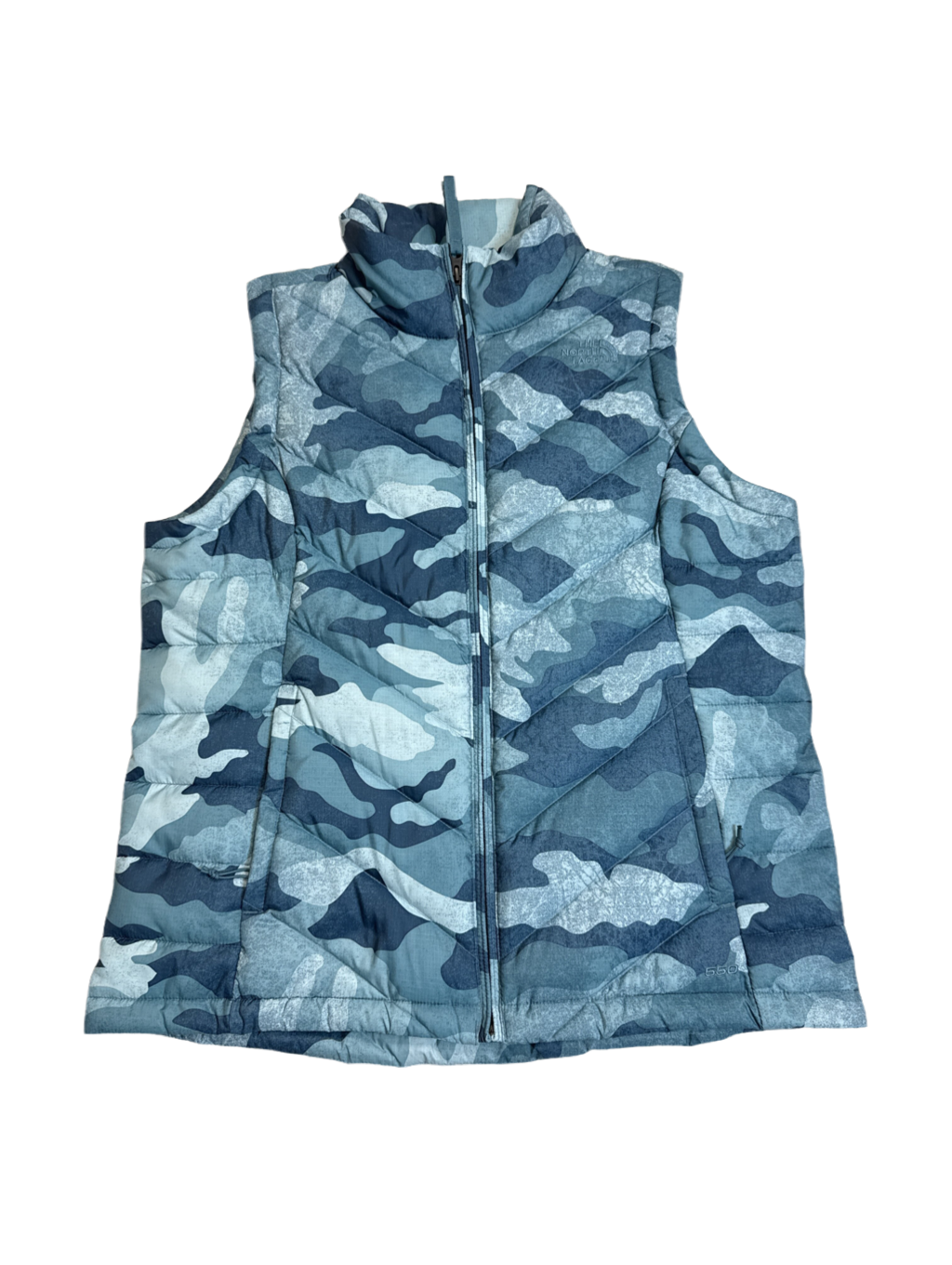 Vest Puffer & Quilted By The North Face Size: L