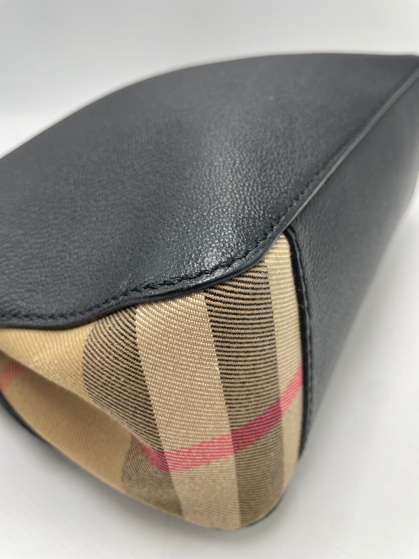 Burberry Helmsley Calfskin Luxury Crossbody Handbag