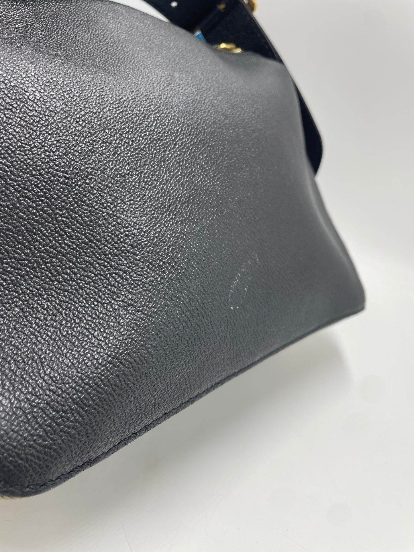 Burberry Helmsley Calfskin Luxury Crossbody Handbag