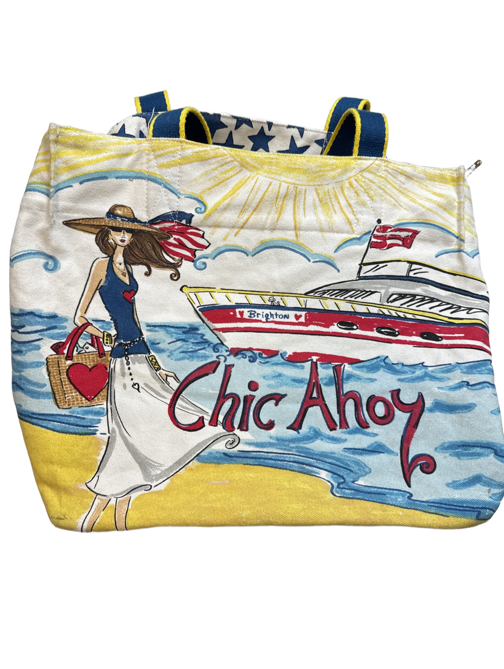 Tote By Brighton