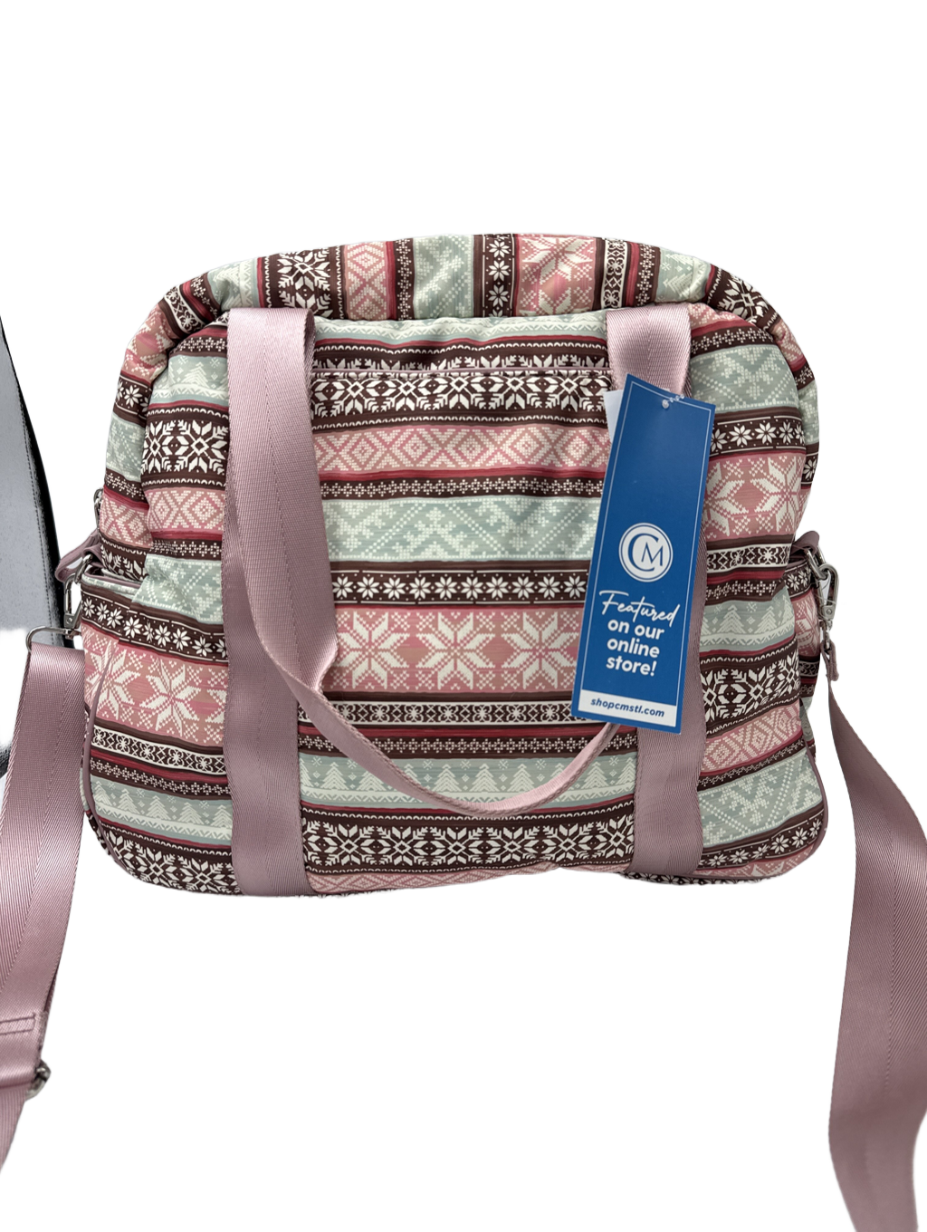 Duffle And Weekender By Isaac Mizrahi