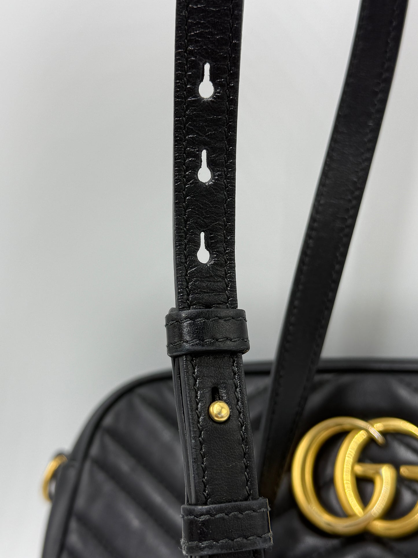 Gucci Marmont Luxury Camera Handbag