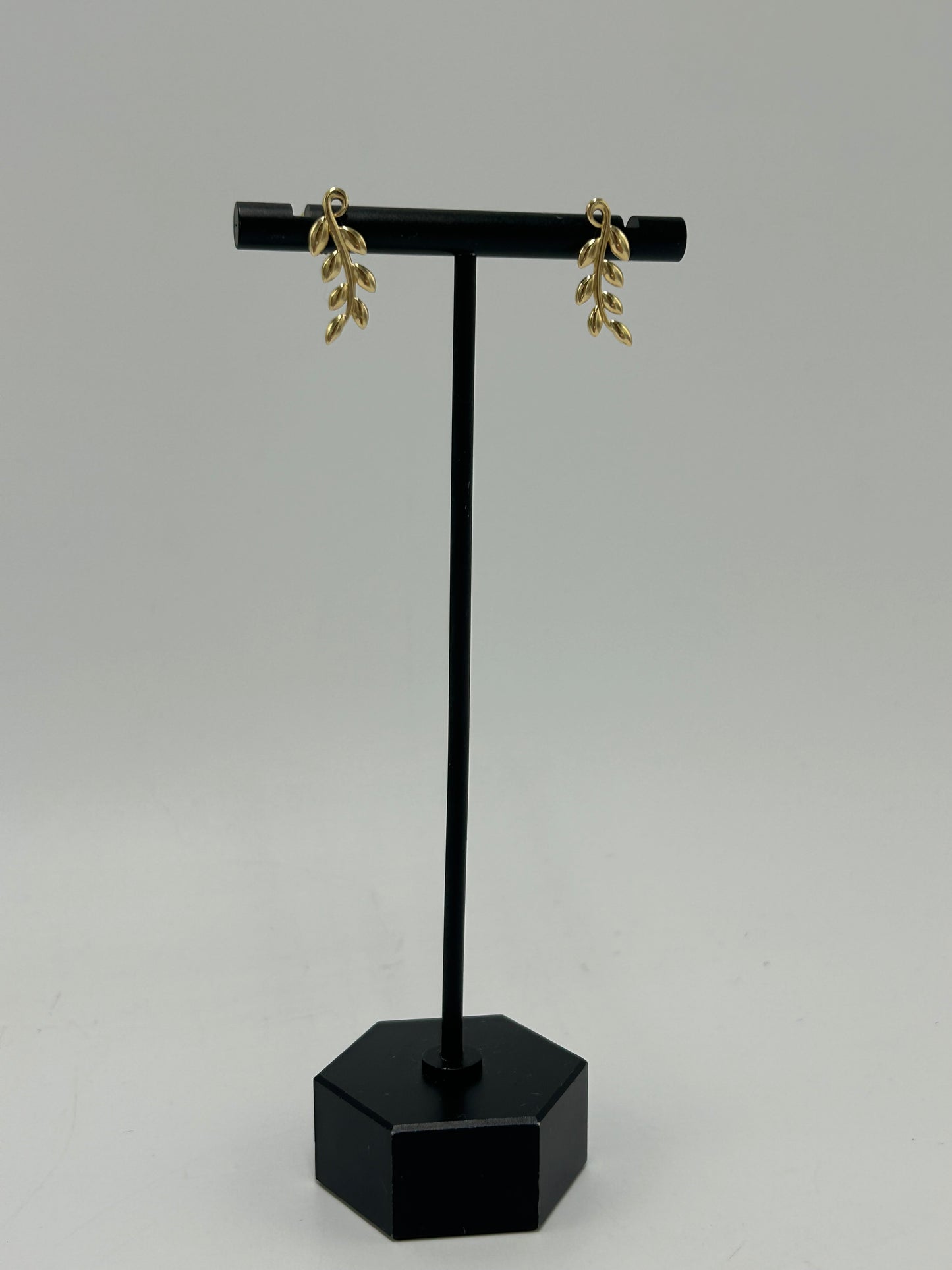 Tiffany & Company 18K Paloma Picasso Climber Luxury Designer Earrings