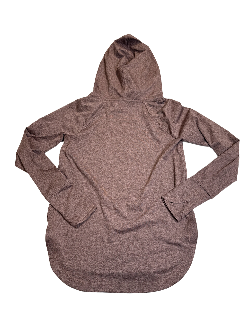 Athletic Top Long Sleeve Hoodie By Athleta Size: Xs