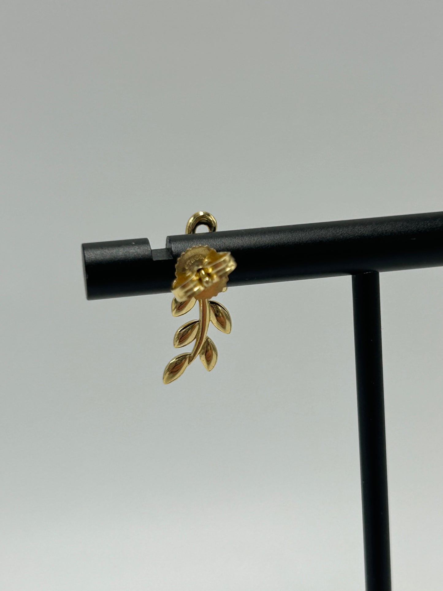 Tiffany & Company 18K Paloma Picasso Climber Luxury Designer Earrings