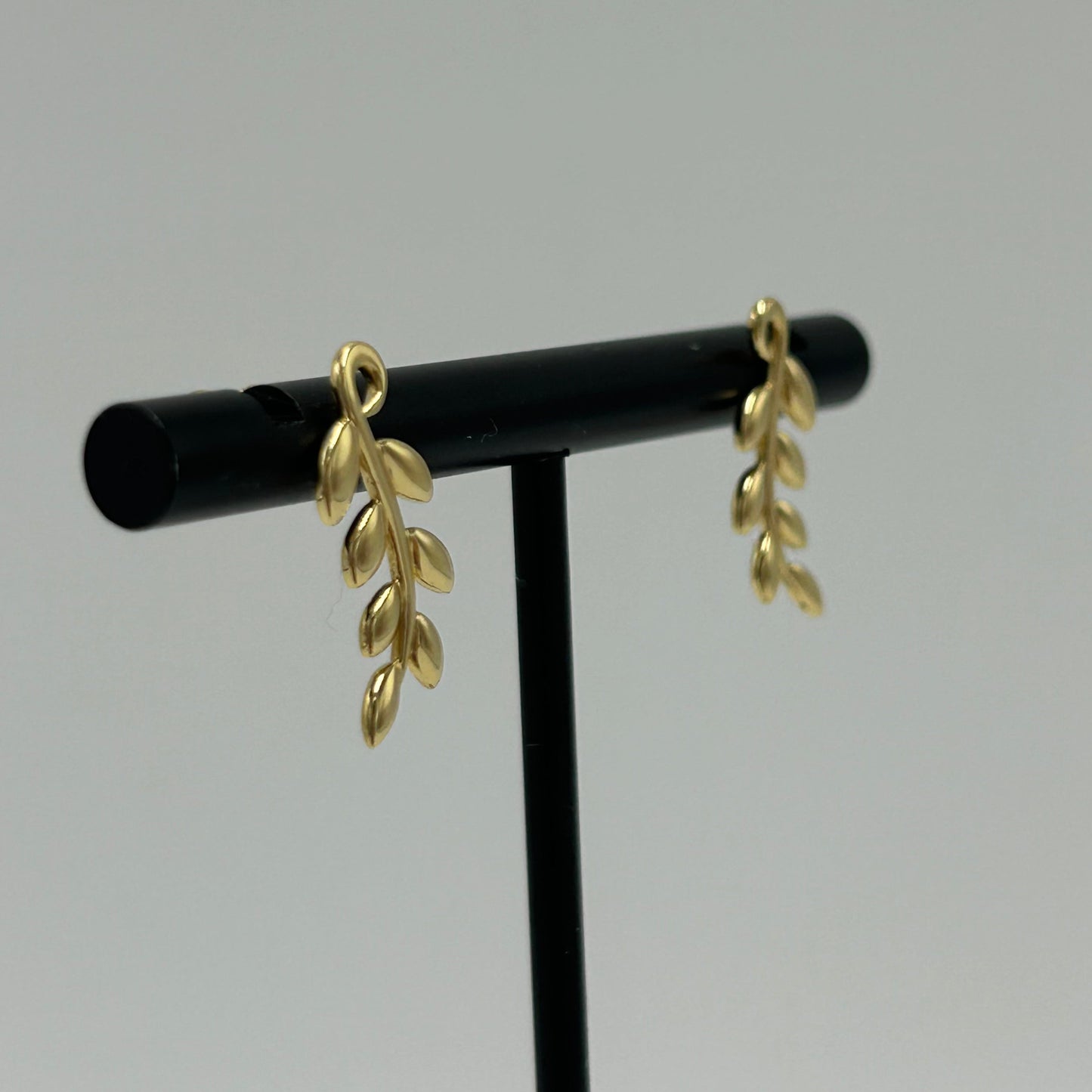 Tiffany & Company 18K Paloma Picasso Climber Luxury Designer Earrings