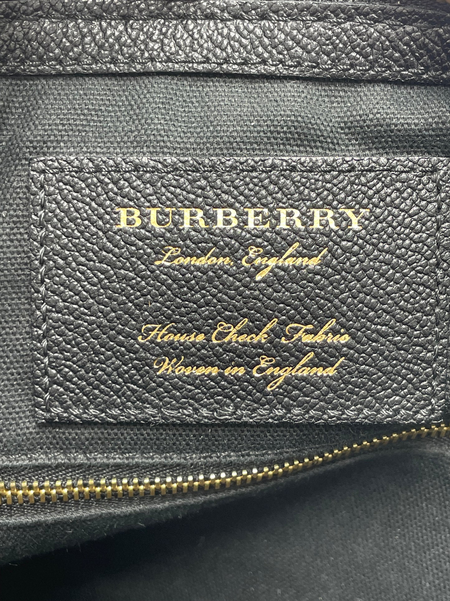 Burberry Helmsley Calfskin Luxury Crossbody Handbag