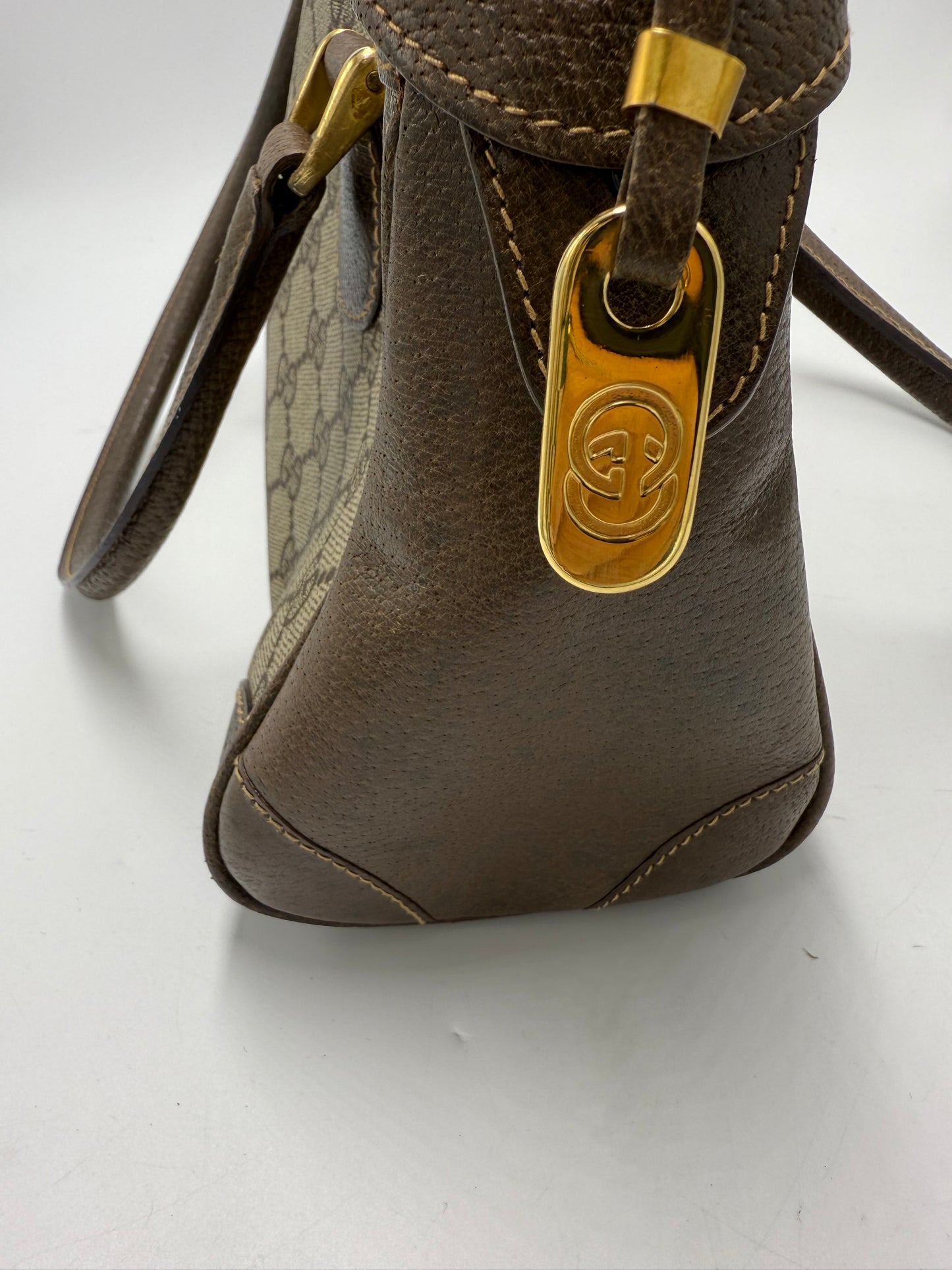 Gucci Boston Designer Luxury Handbag