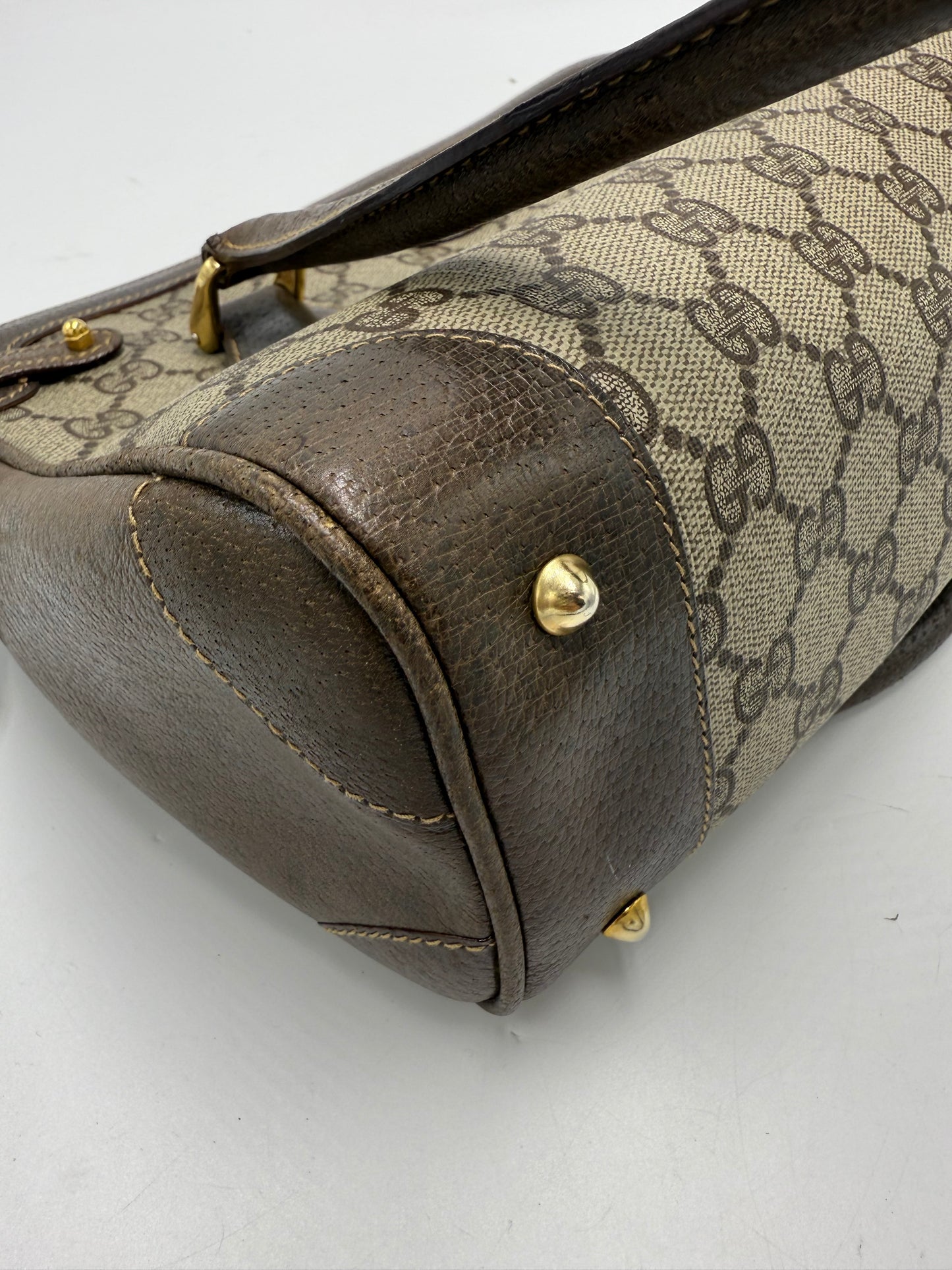 Gucci Boston Designer Luxury Handbag