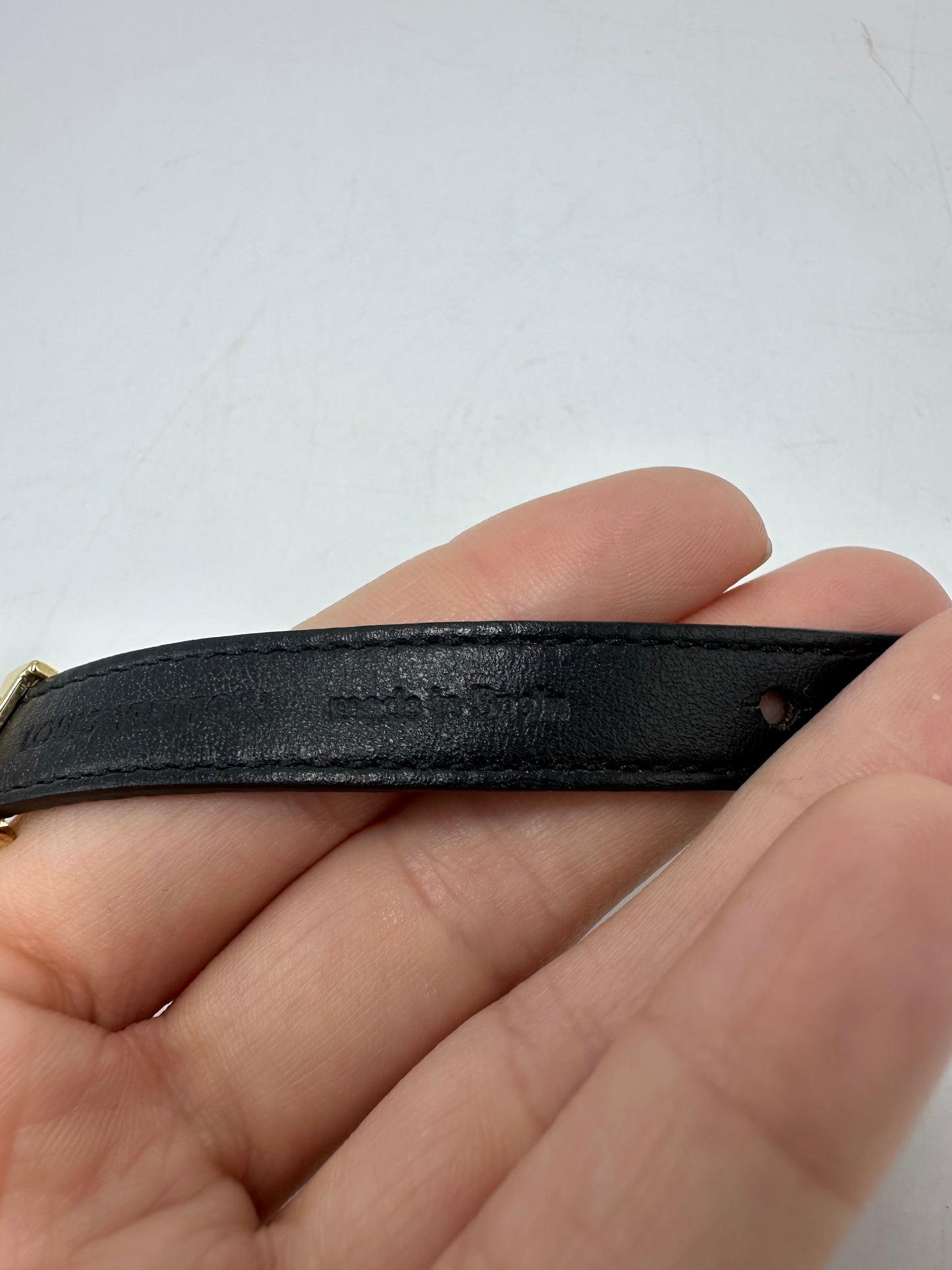 Louis Vuitton LV Iconic Luxury Bracelet