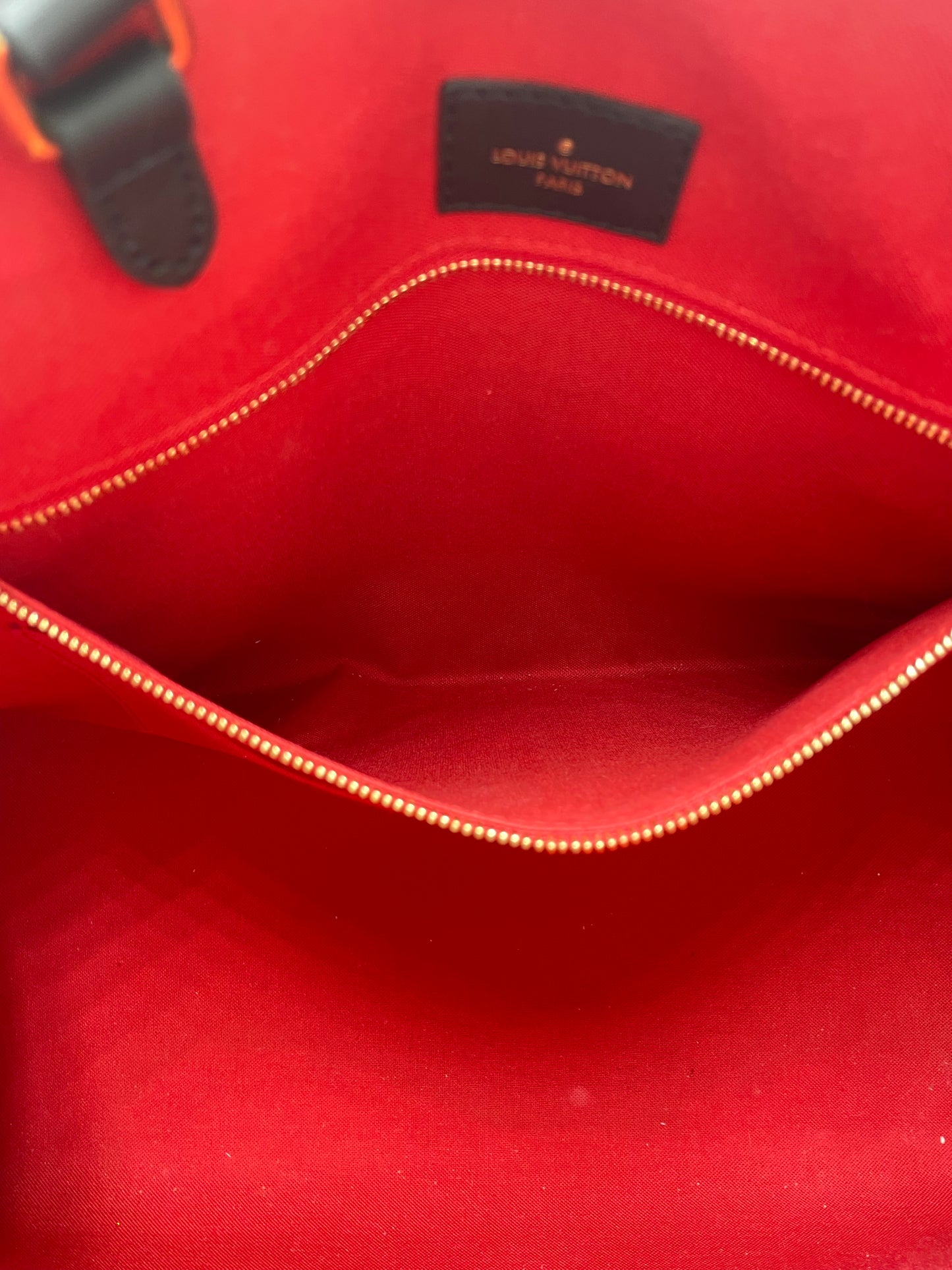 Louis Vuitton On The Go GM Luxury Handbag