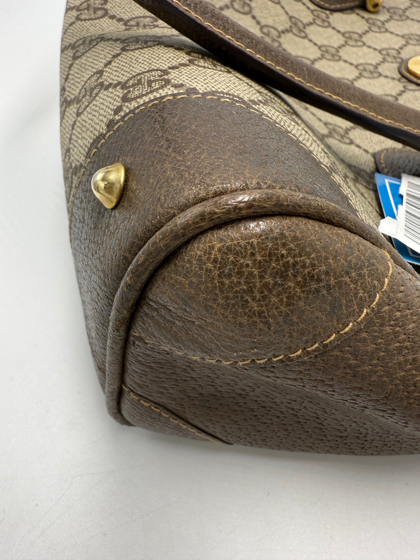 Gucci Boston Designer Luxury Handbag