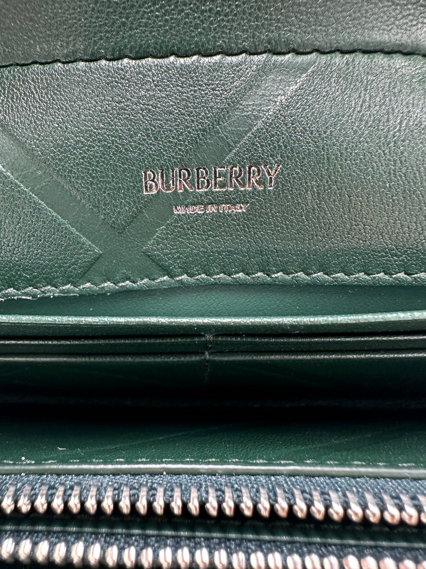Burberry Rocking Horse Luxury Designer Handbag