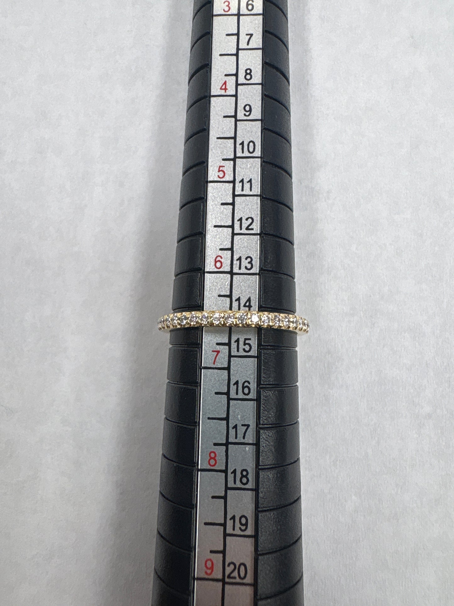 Tiffany & Company Soleste 18k Diamond Luxury Ring , Size: 6.5