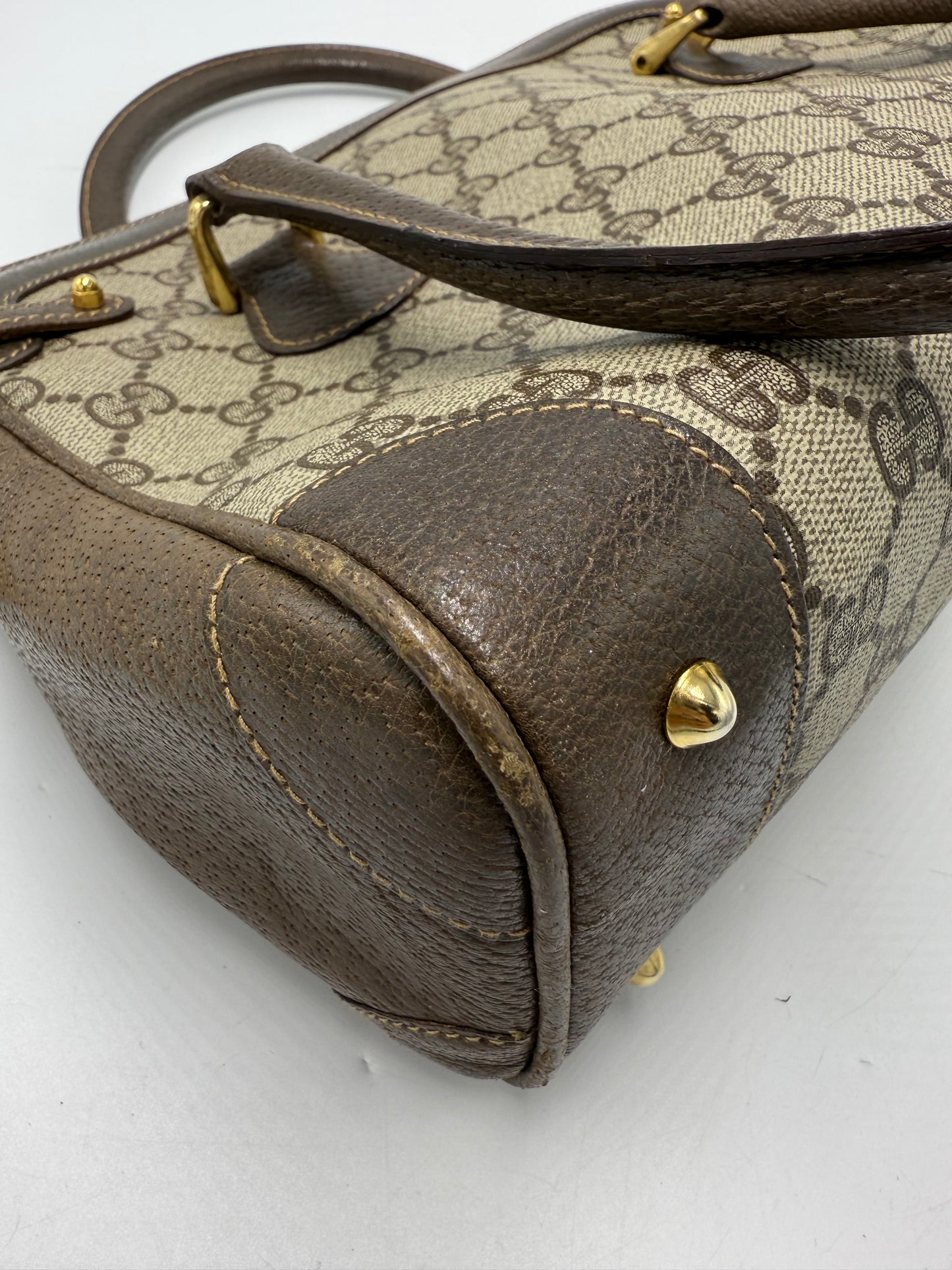 Gucci Boston Designer Luxury Handbag
