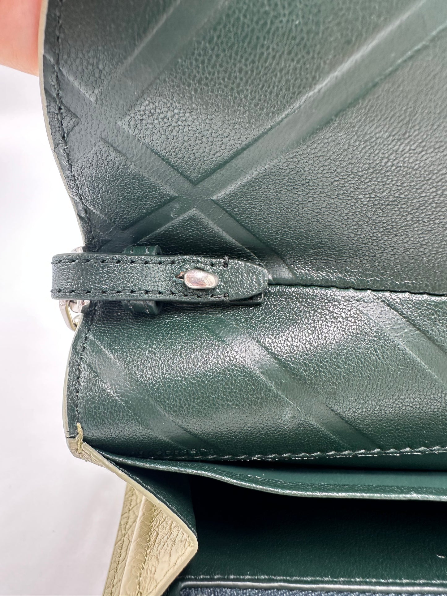Burberry Rocking Horse Luxury Designer Handbag
