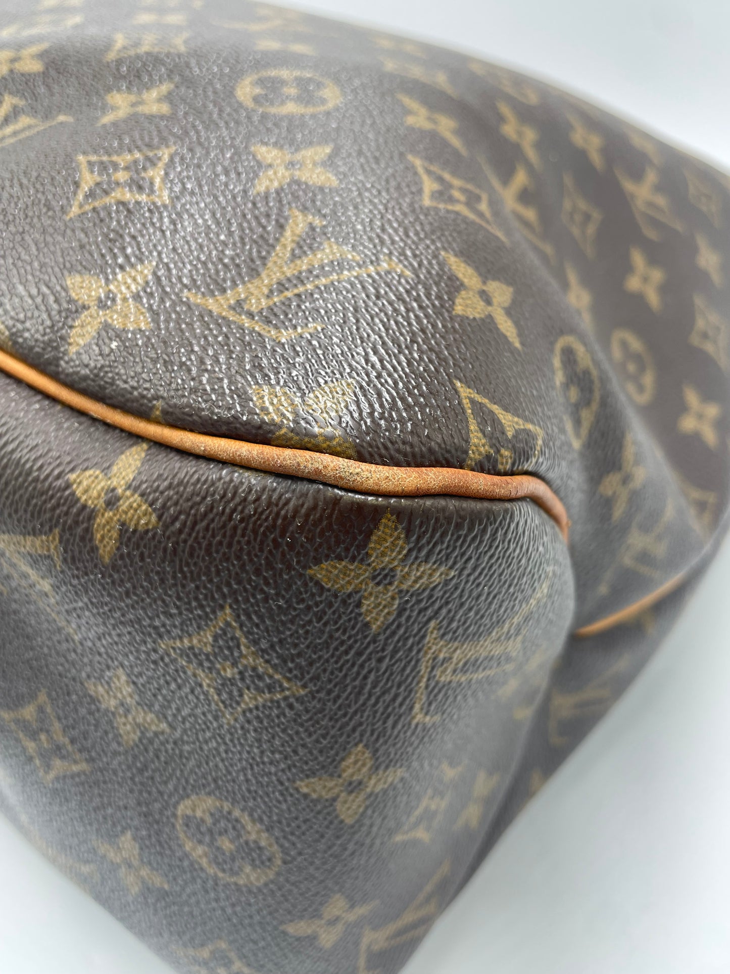 Louis Vuitton Monogram Delightfull MM Luxury Handbag