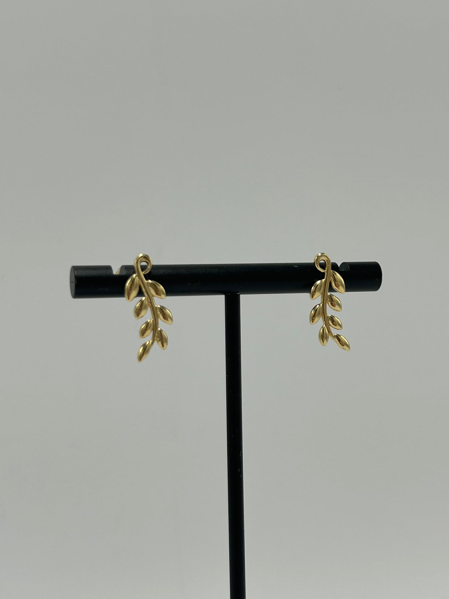 Tiffany & Company 18K Paloma Picasso Climber Luxury Designer Earrings