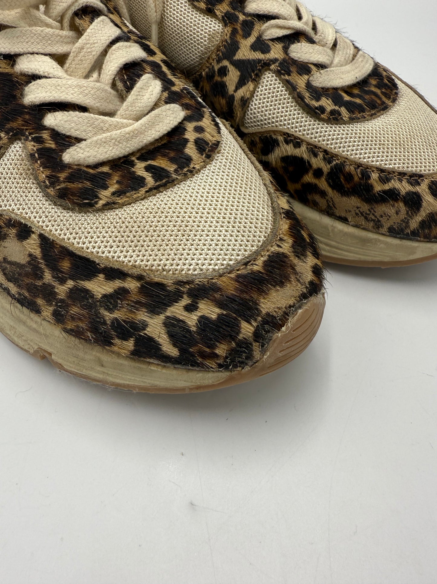 Golden Goose Running Luxury Designer Trainers, Size: 9 (39)